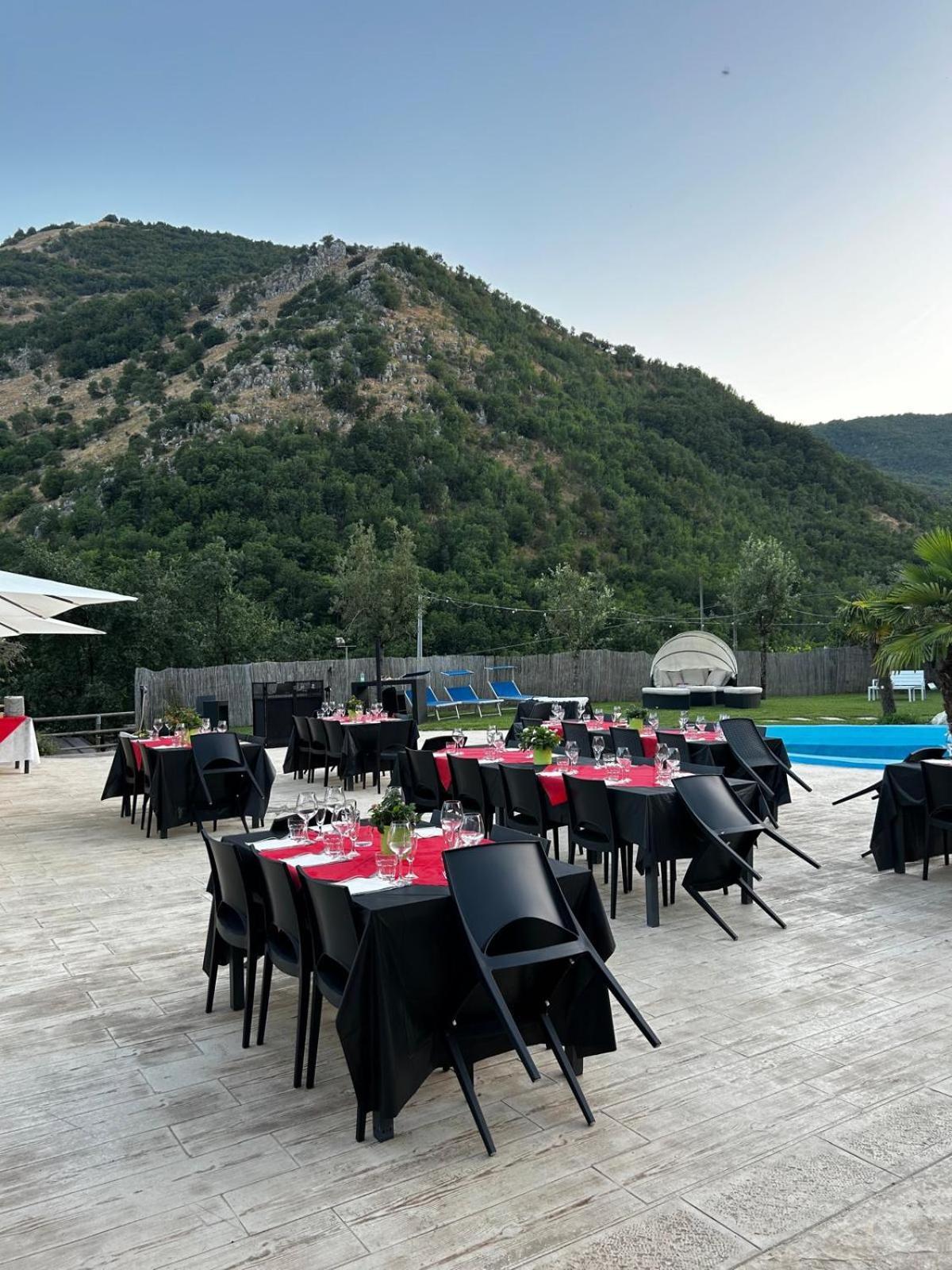 Belmonte Ranch Villa Belmonte Castello Exterior photo